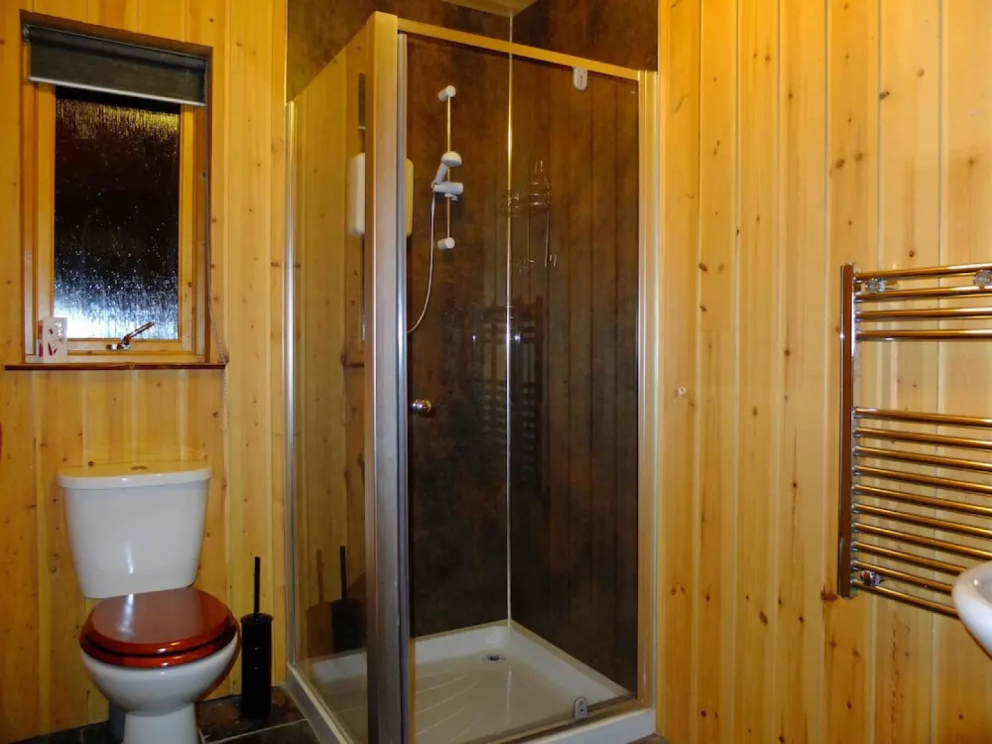 Loch Aweside Forest Cabins