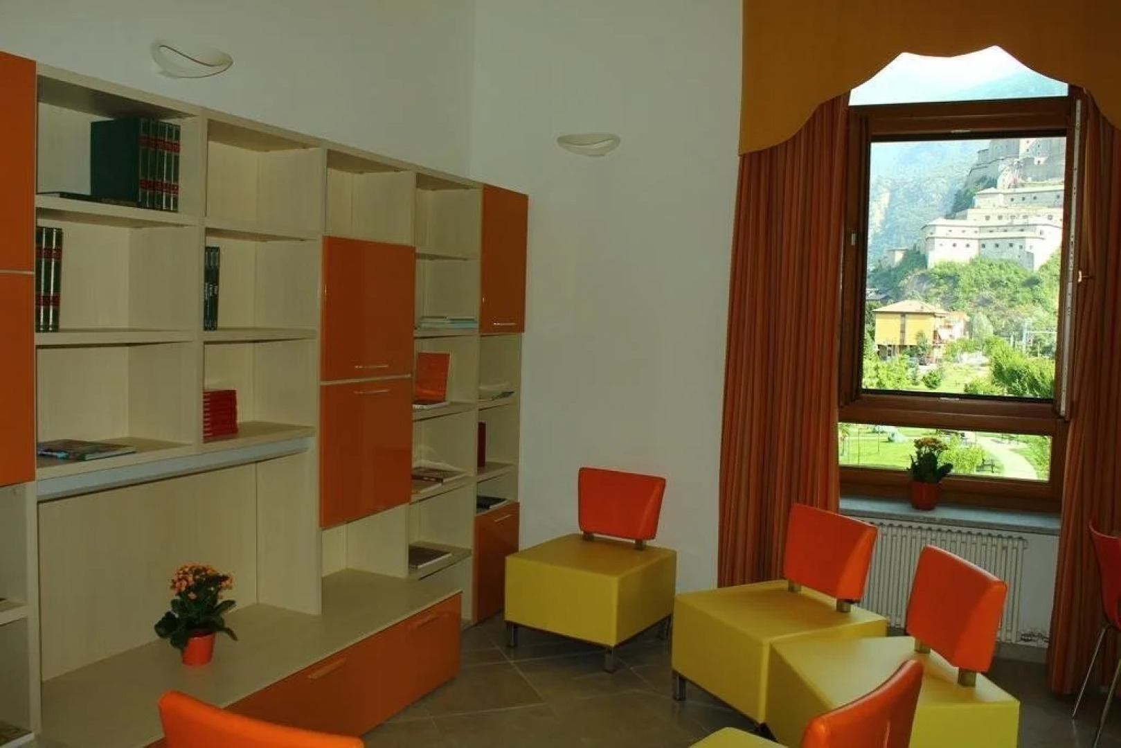 Ostello Auberge de la Gare