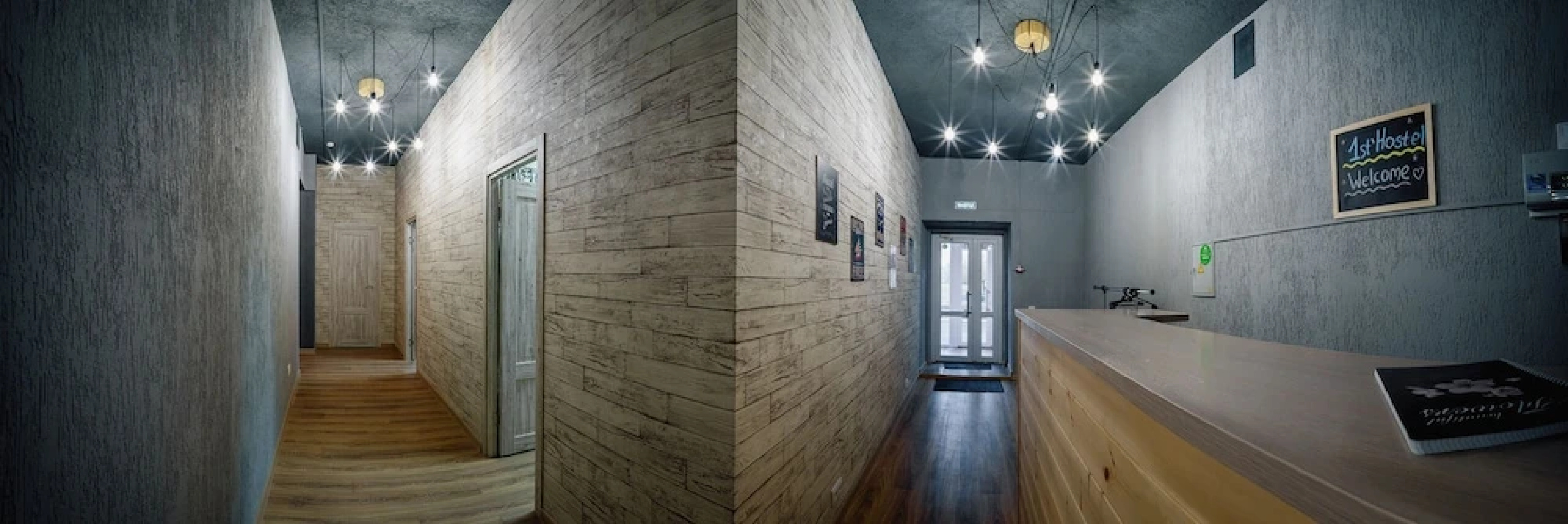 Хостел 1stHostel