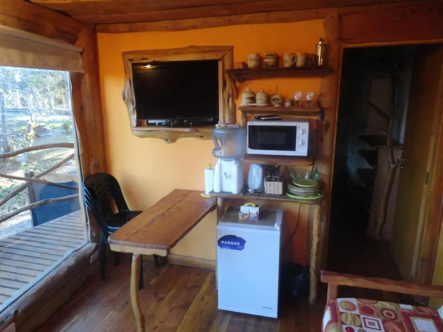 Cabañas Altos del Lago