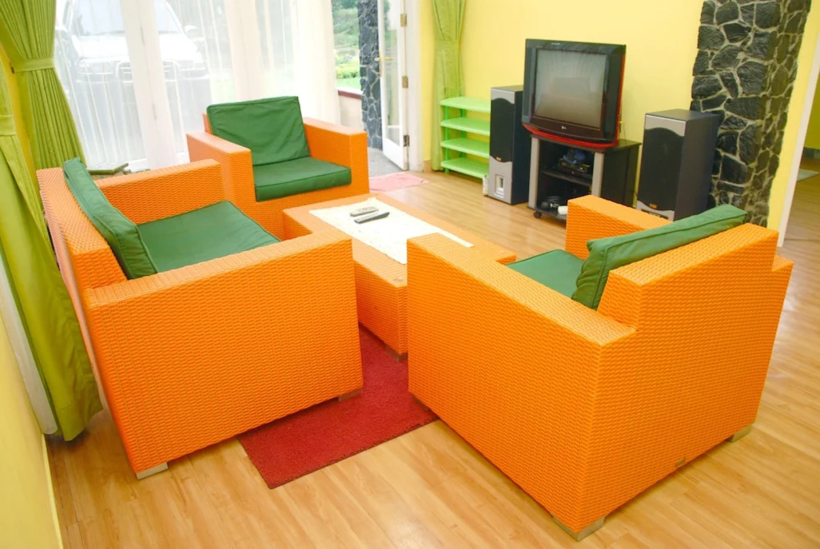 Villa ChavaMinerva Istana Bunga-Lembang