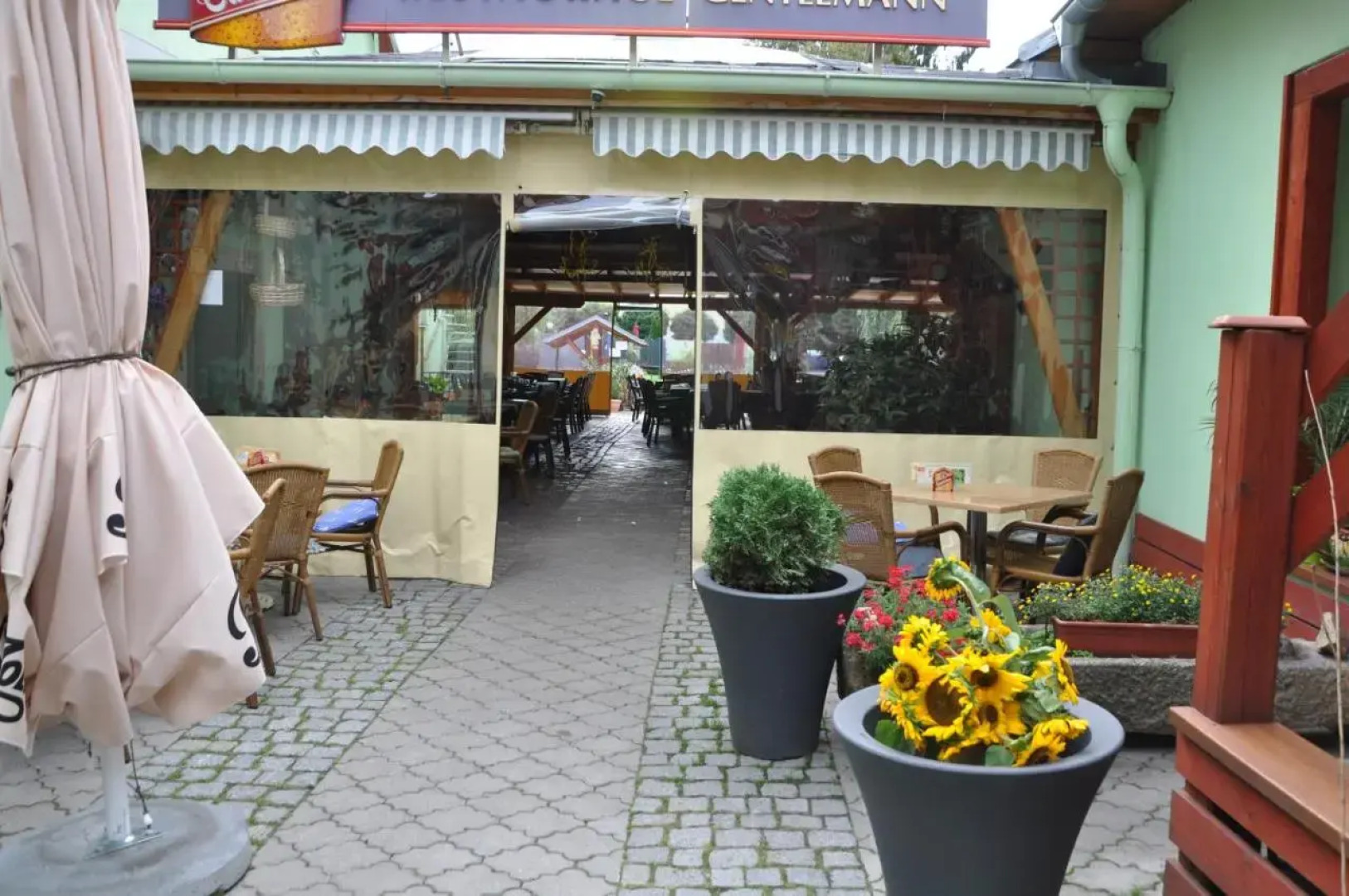 Penzion U Selongu - Gentleman