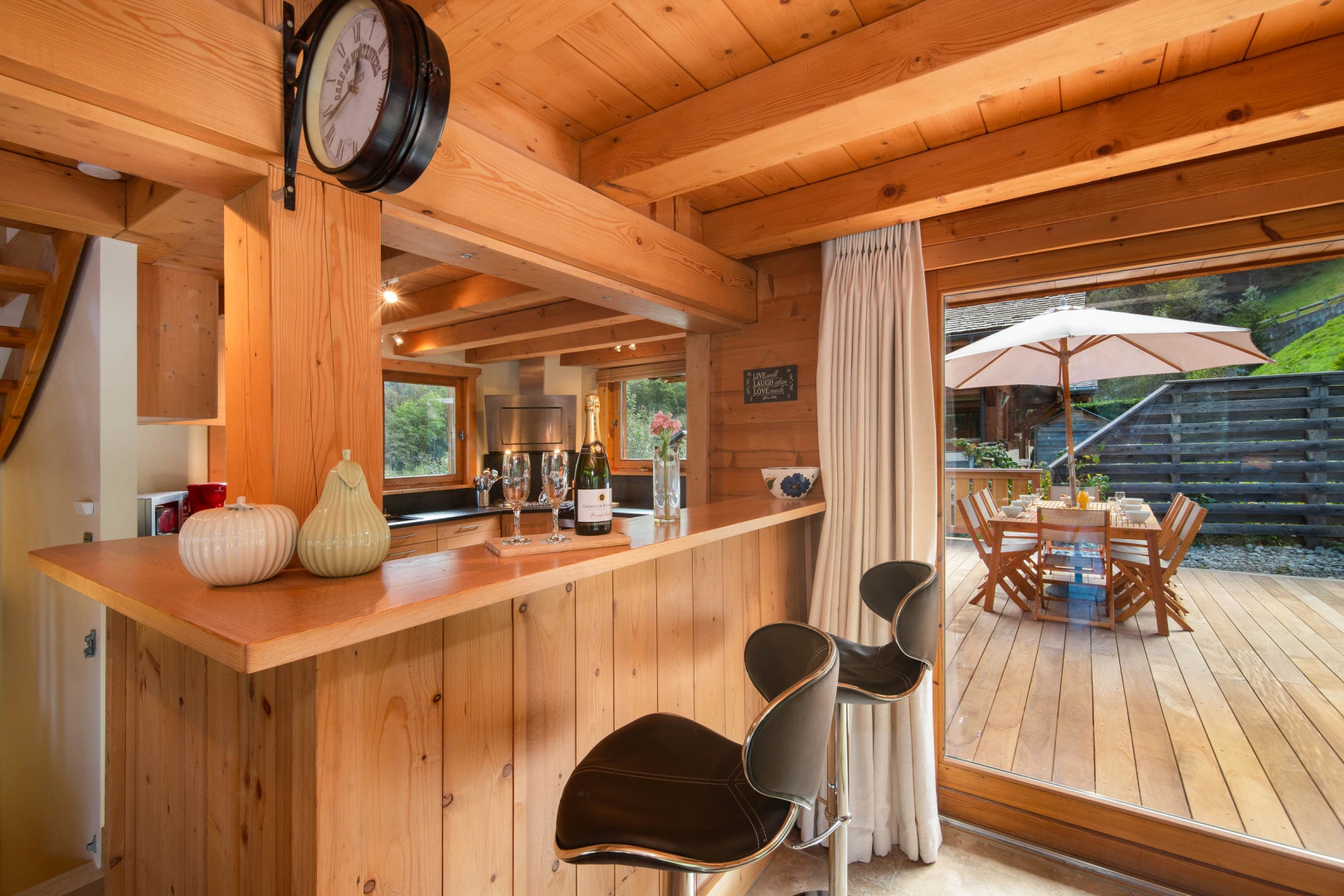 Chalet Anelie