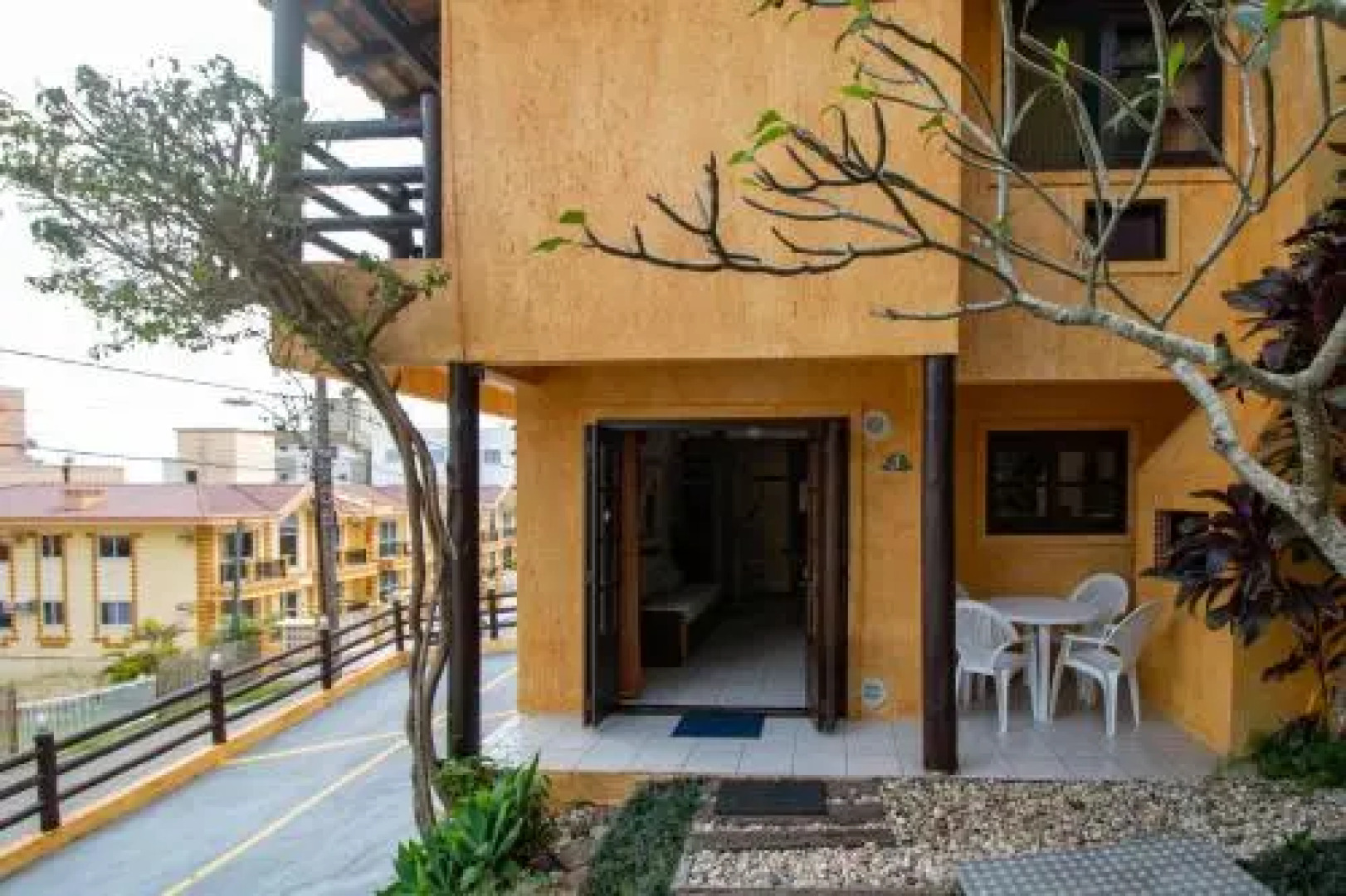 Pousada Villa Garoupeta