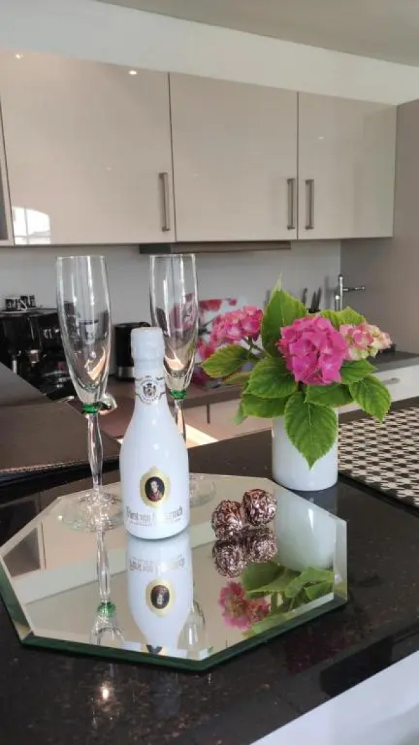 5 Sterne Ferienwohnung - Am Rheinberg -