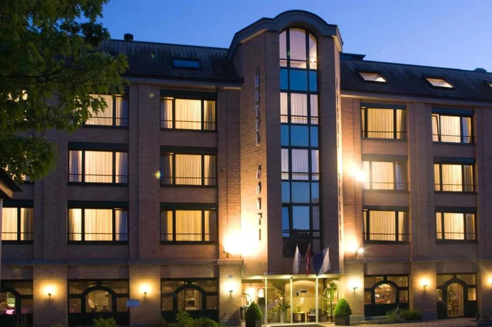 Hotel Conti Dietikon