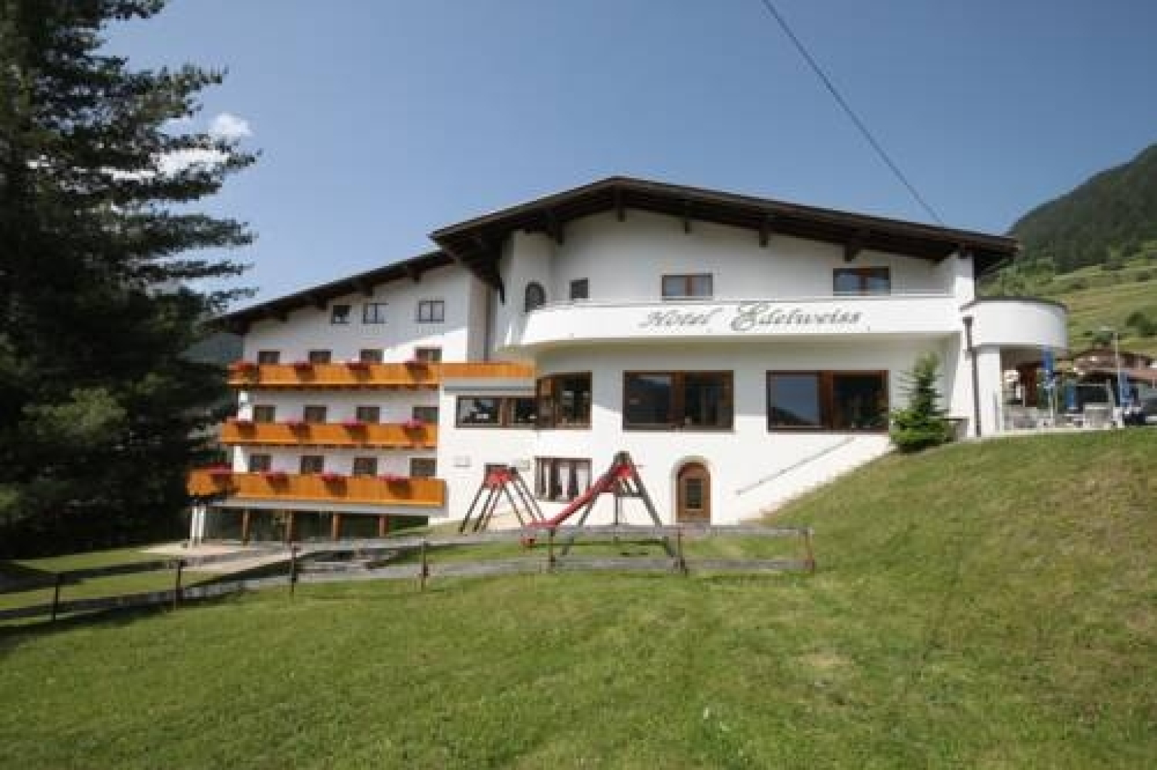 Hotel Edelweiss