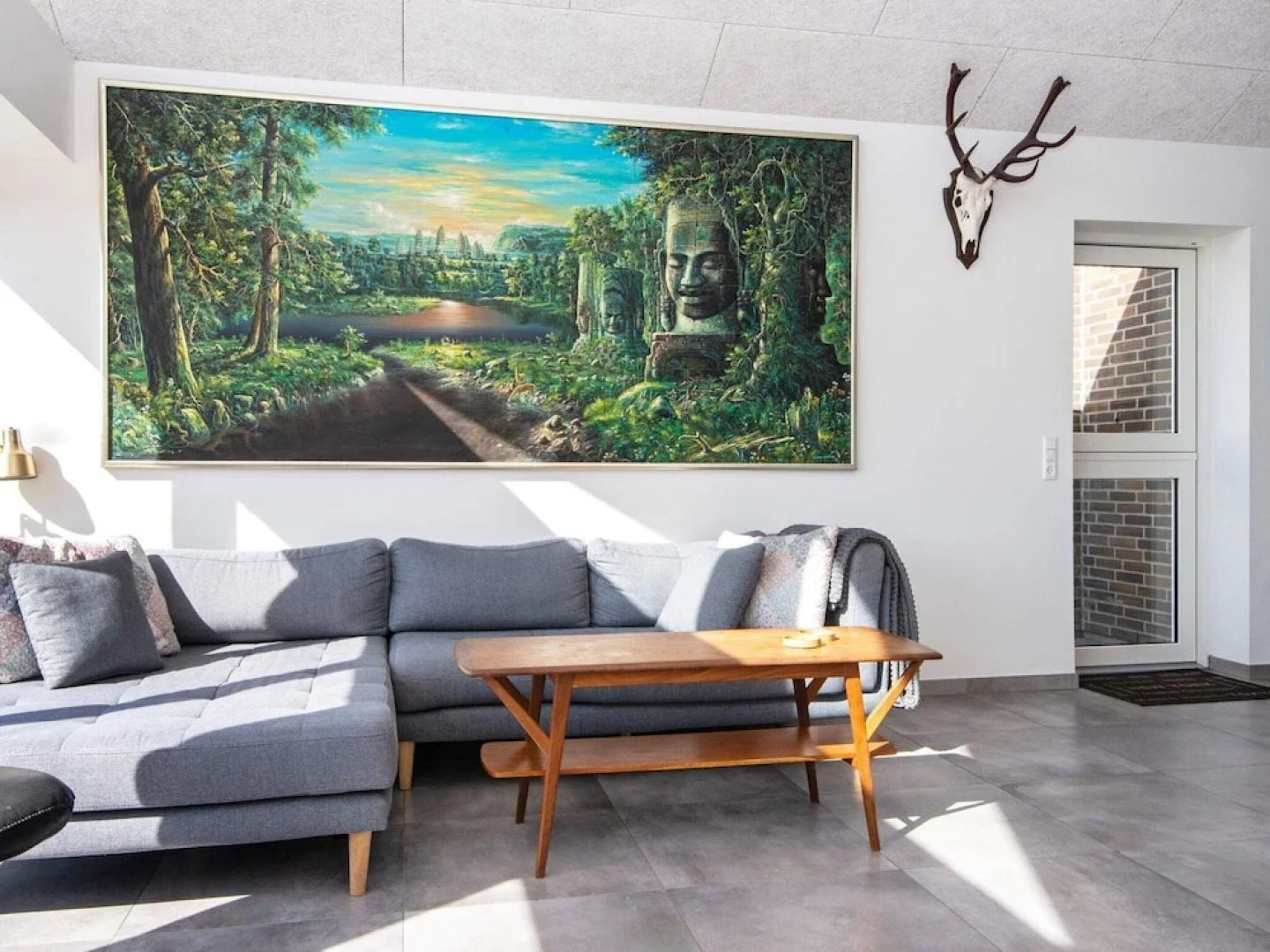 8 Person Holiday Home in Odder