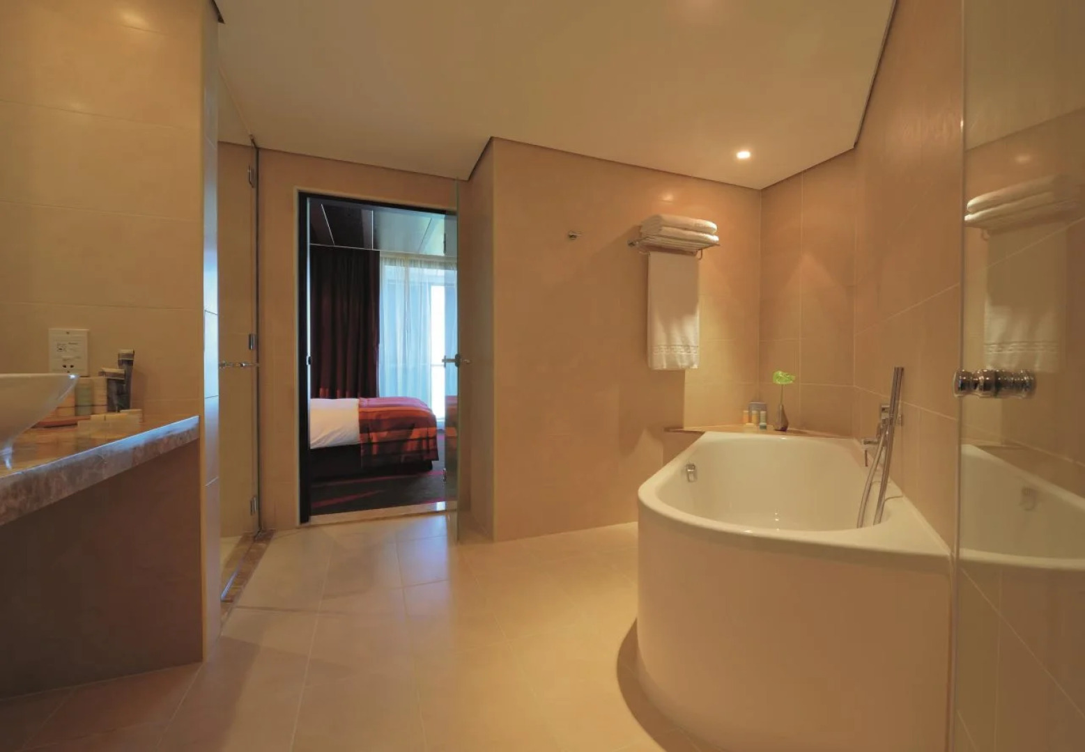 Radisson Blu Hotel, Abu Dhabi Yas Island