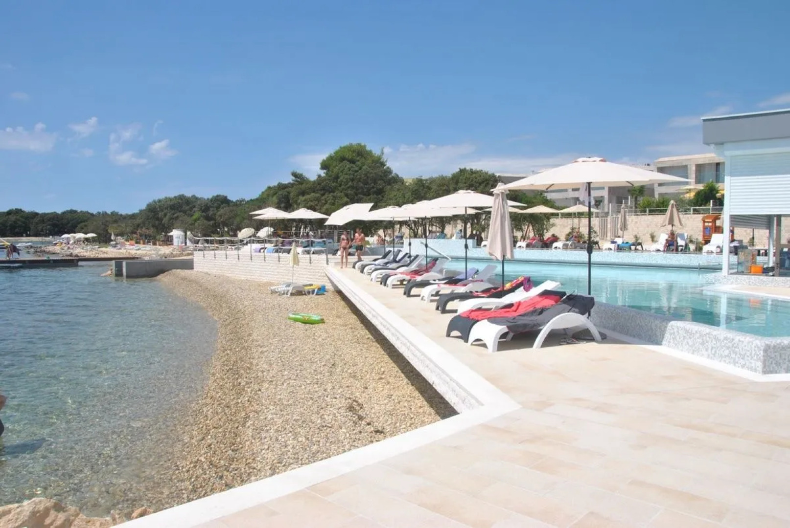 Sunnyside Apartments Petrčane