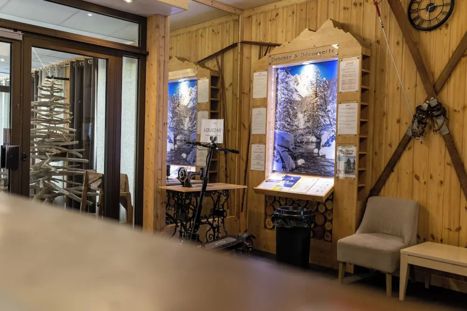 VVF Serre Chevalier Briançon