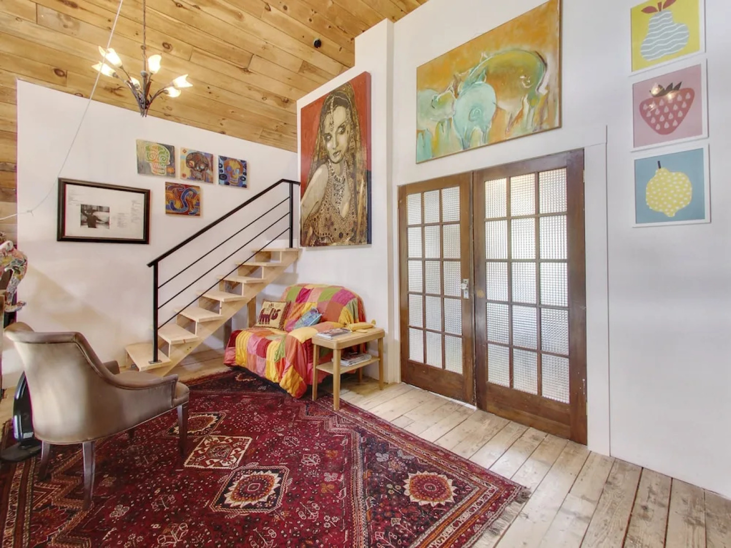 Historical Stockdale Mill