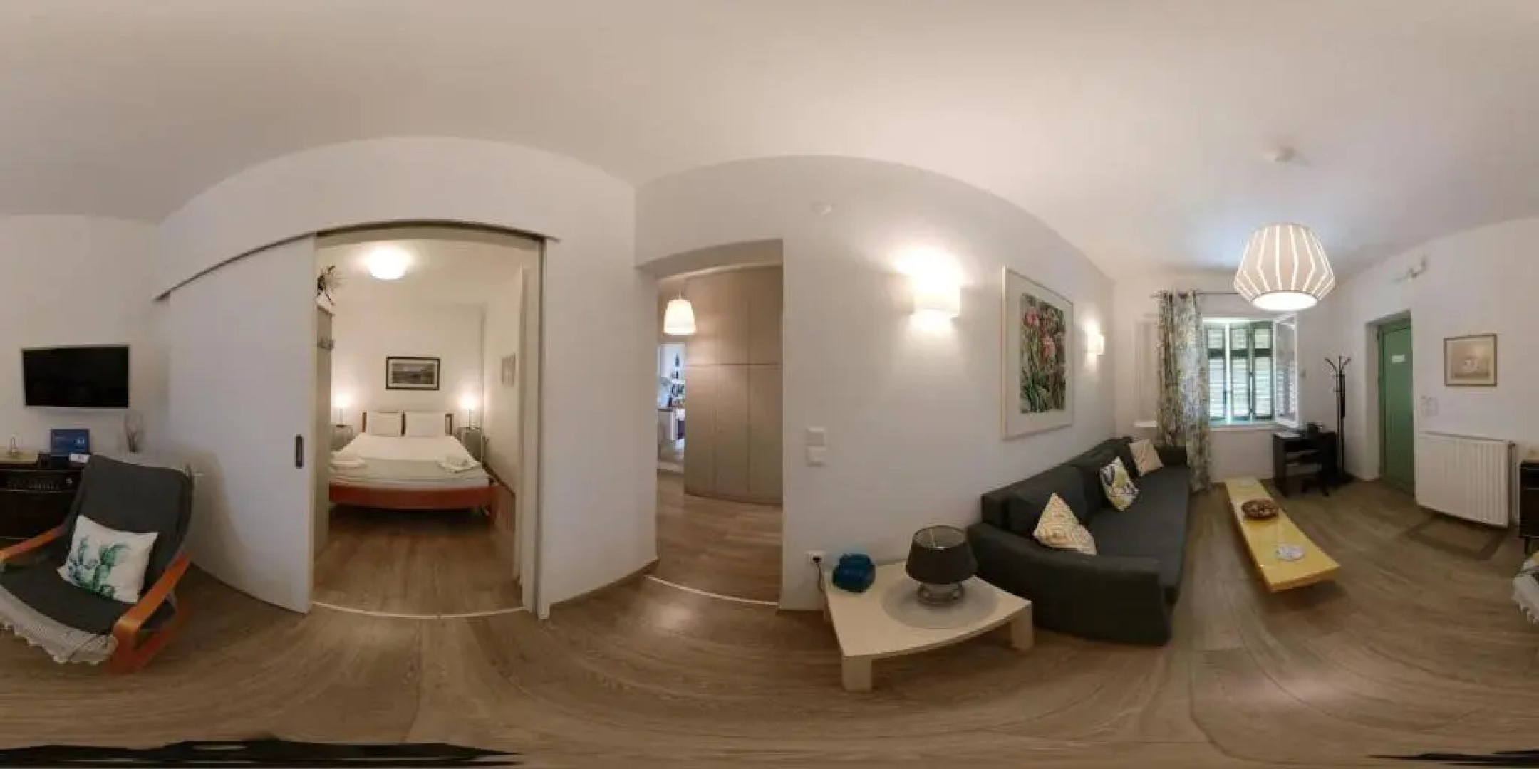 Matina's house vacation rental in Nafplio