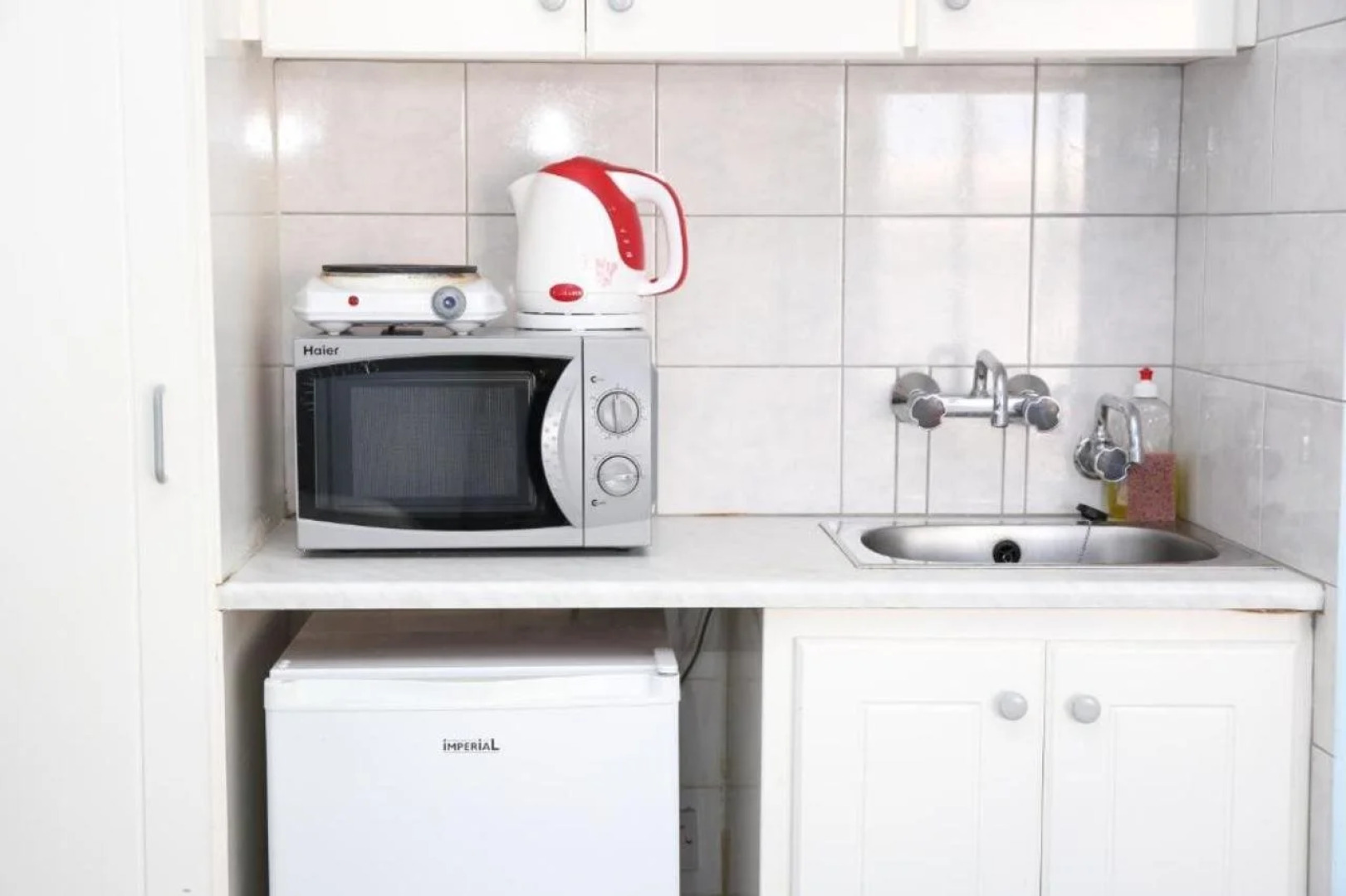 Antonis G. Hotel Apartments