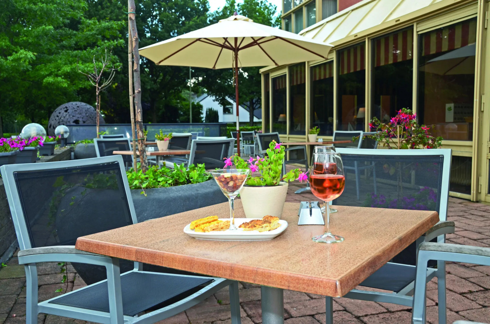 Fletcher Hotel-Restaurant Langewold