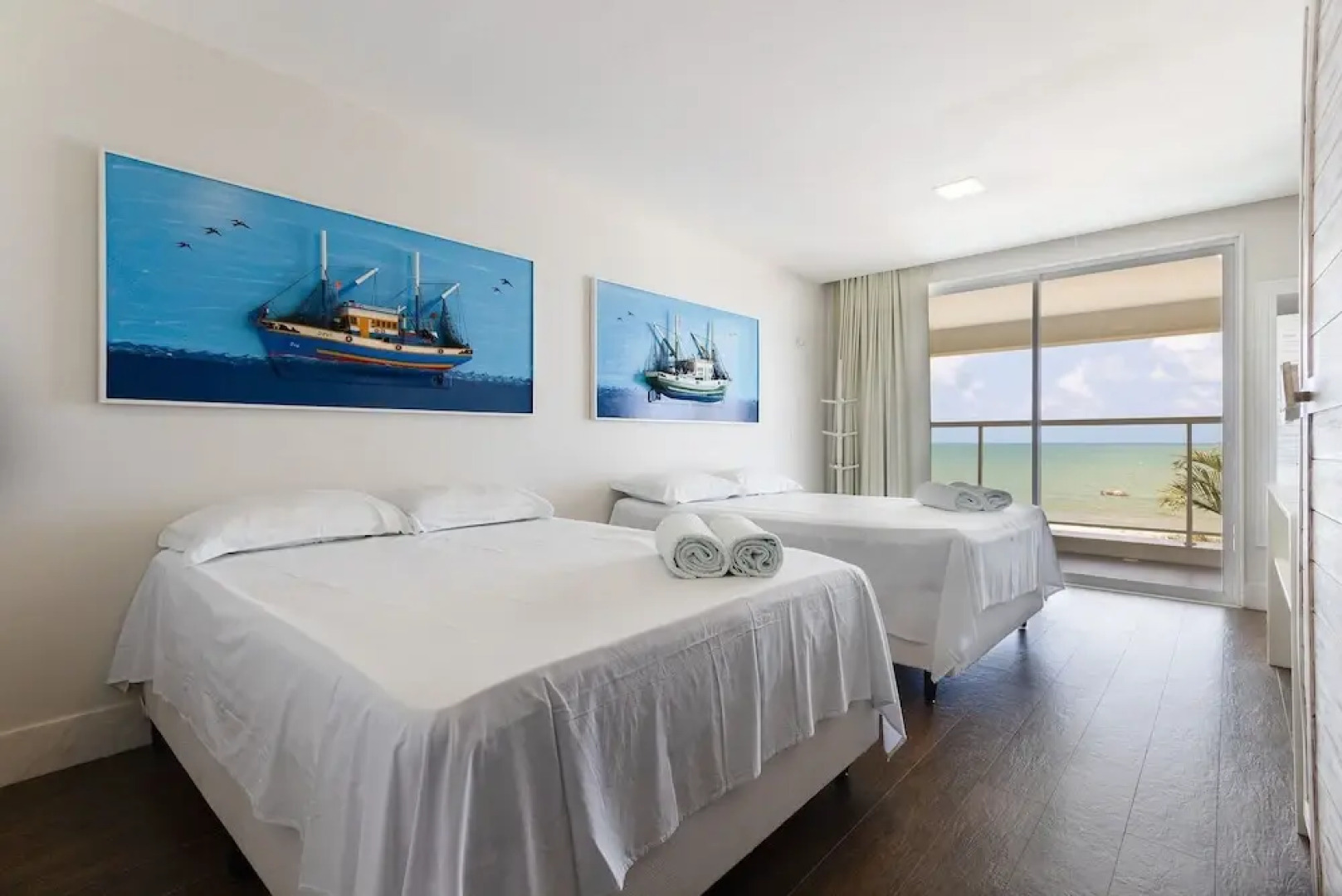 Casa luxuosa a beira mar de Jacumã RN