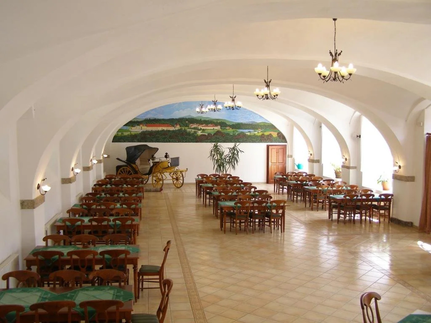 Zámecký hotel Metternich