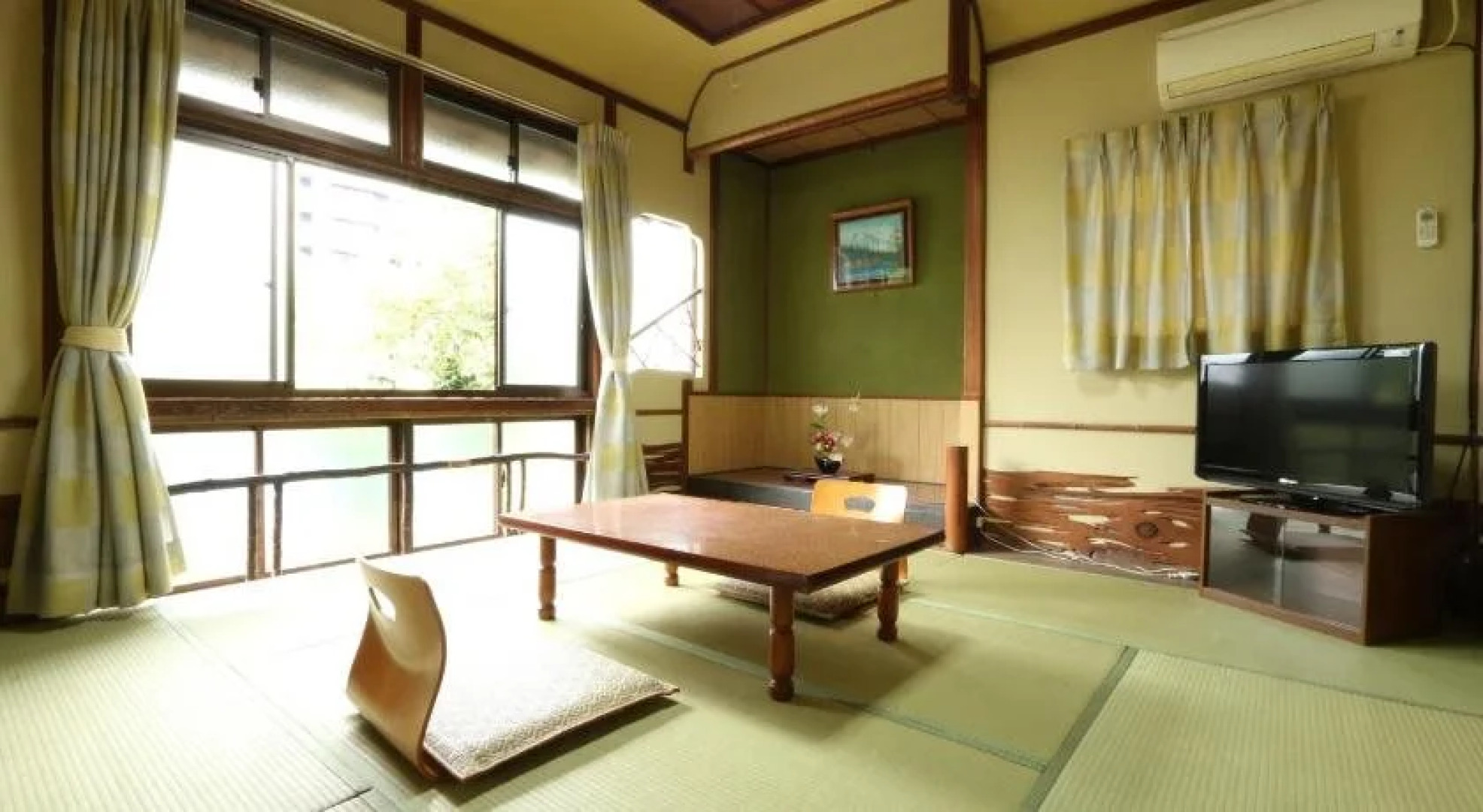 Yanagawa Wakariki Ryokan