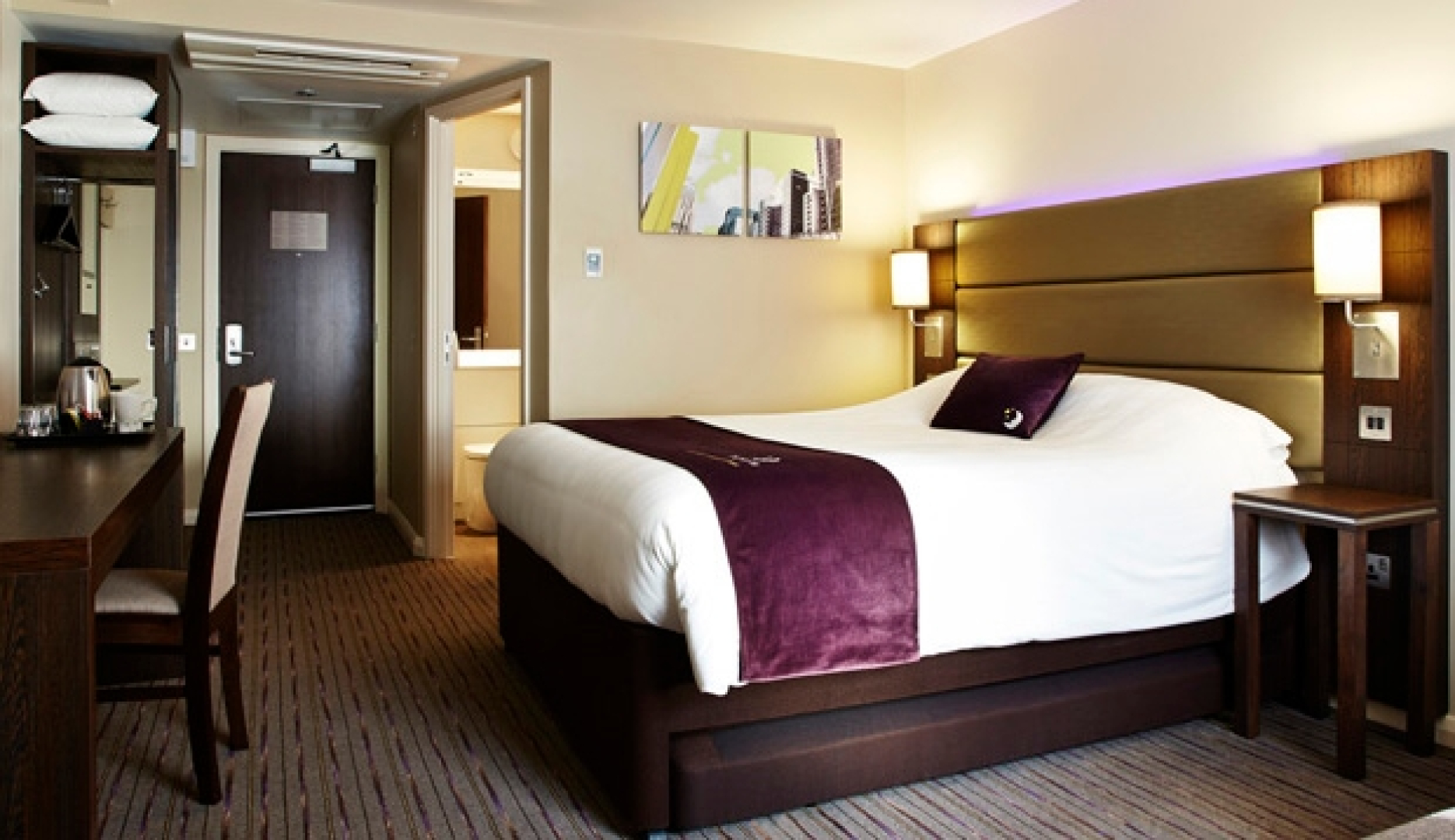 Premier Inn Saffron Walden