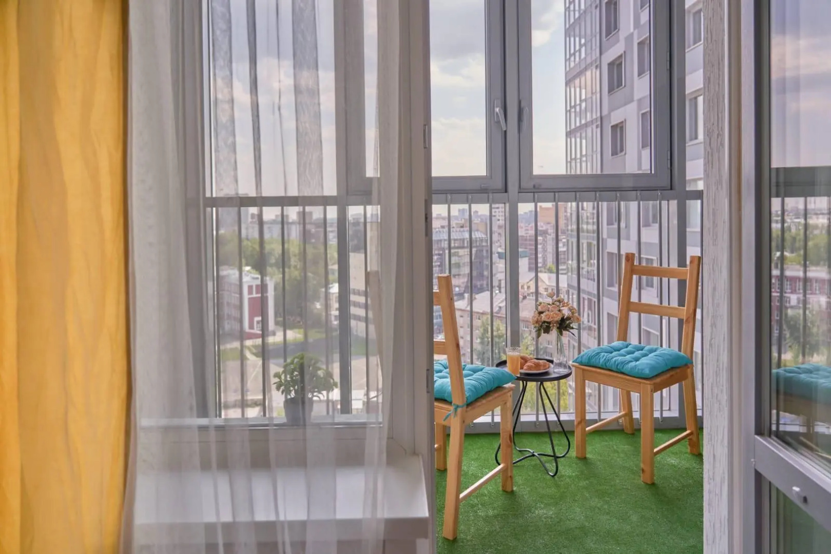 Гостеприимный Дом на Революции 48В