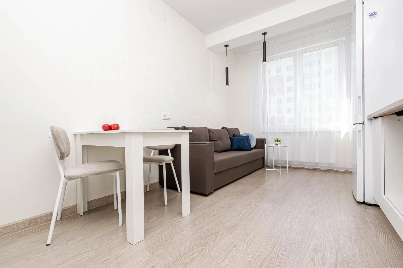 Апартаменты на улице Александра Турчевича 8