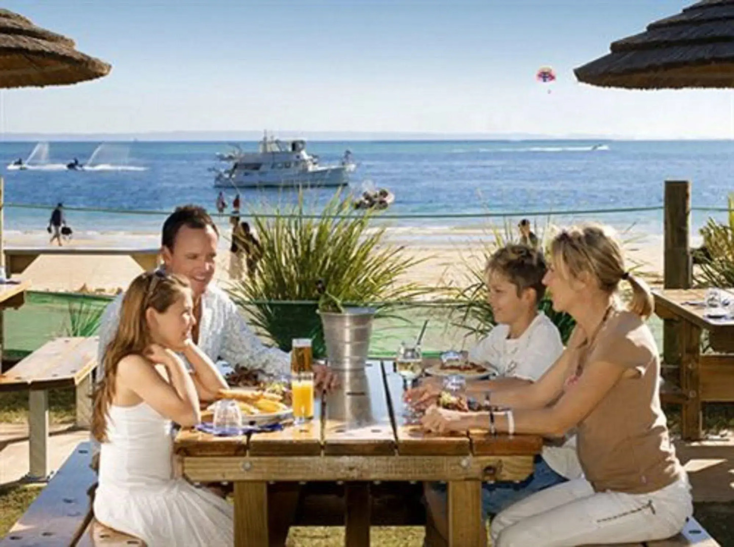 Tangalooma Island Resort