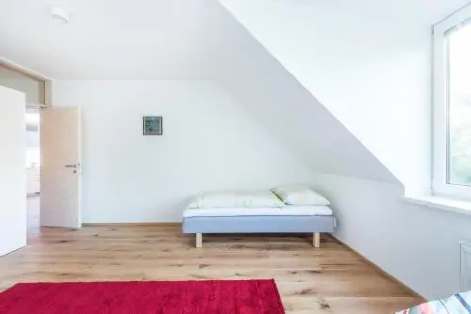 Castle Wall Apartment