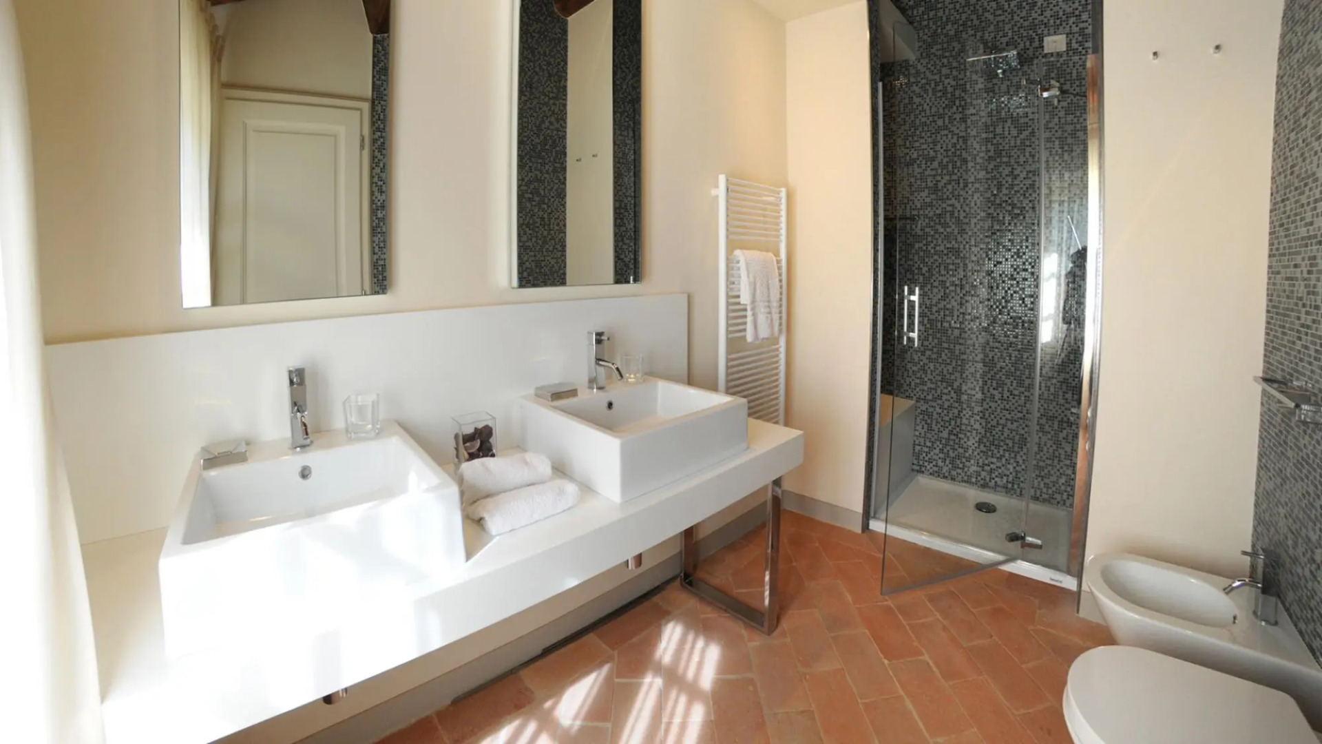 Villa Panorama 14 in Chianni