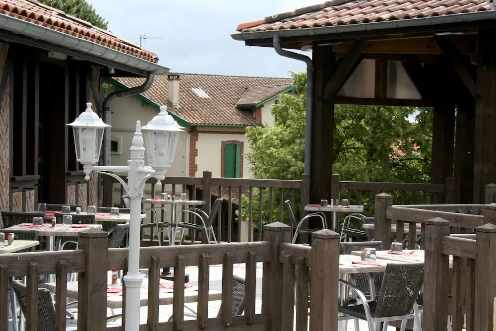 Logis Hôtel Le Fair Play