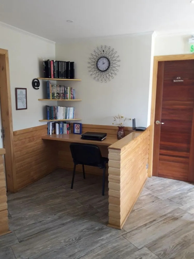 Hotel y Departamentos Dein Haus