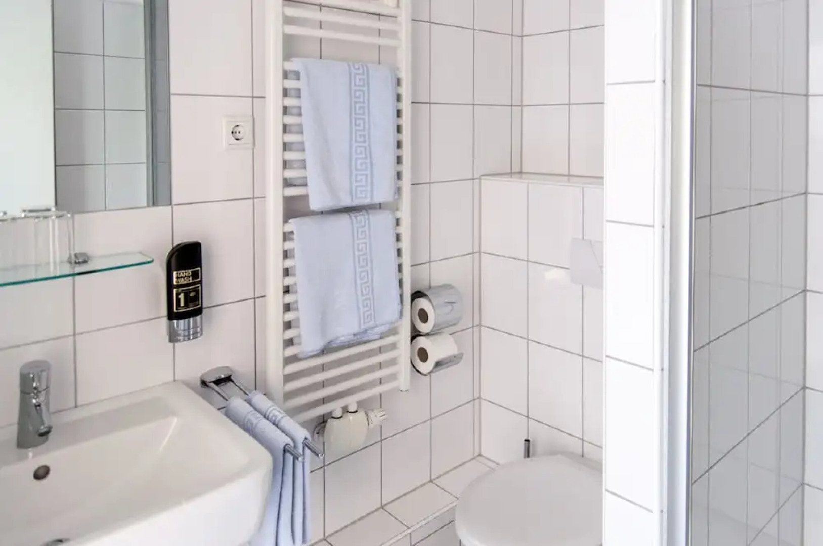 Also-hotel an der Hardt