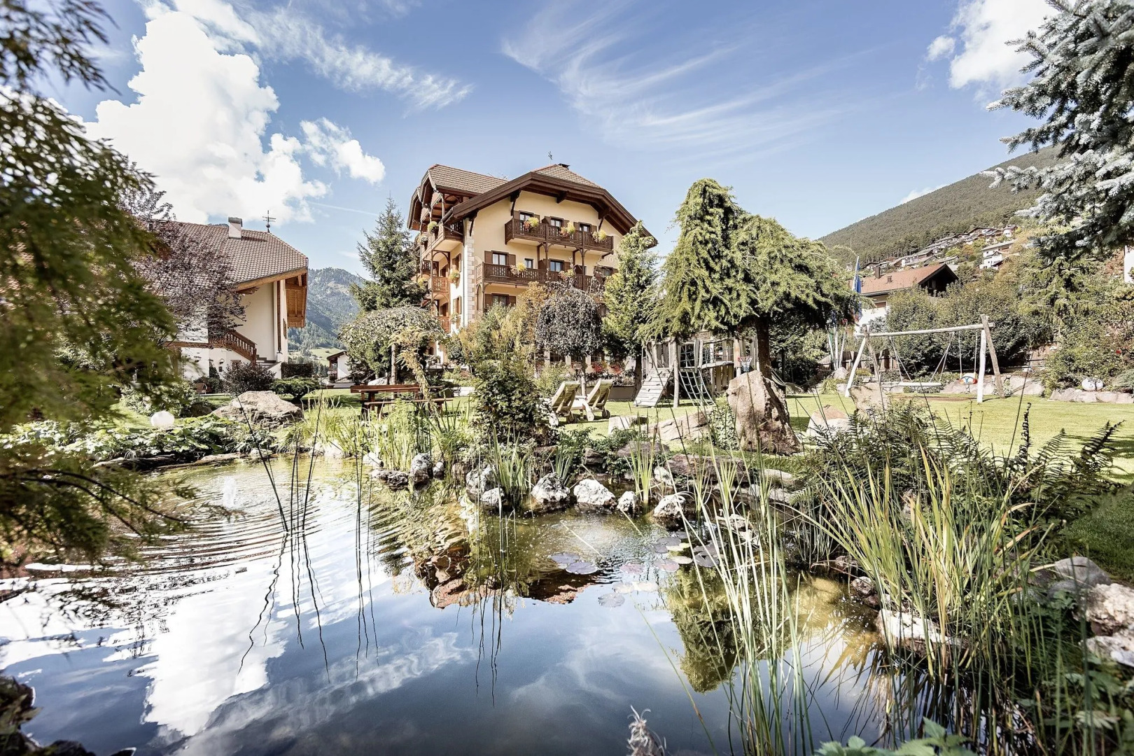 Hotel Luna Mondschein