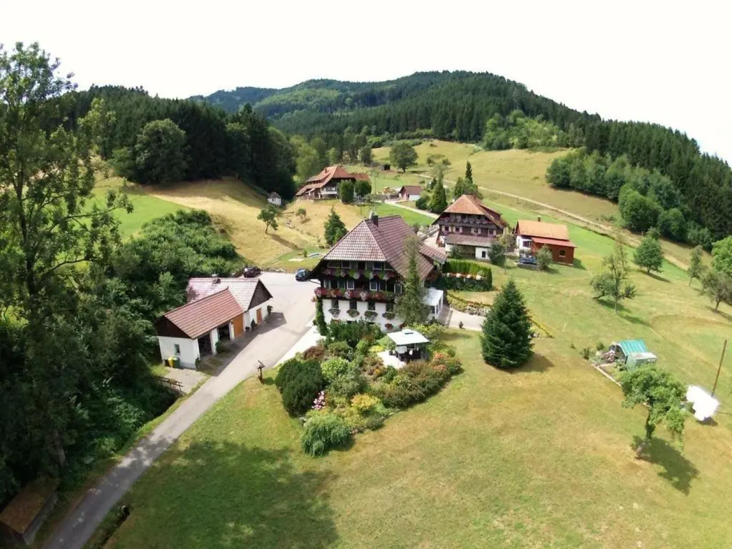 Haus Schneider, Ferienwohnung Talblick