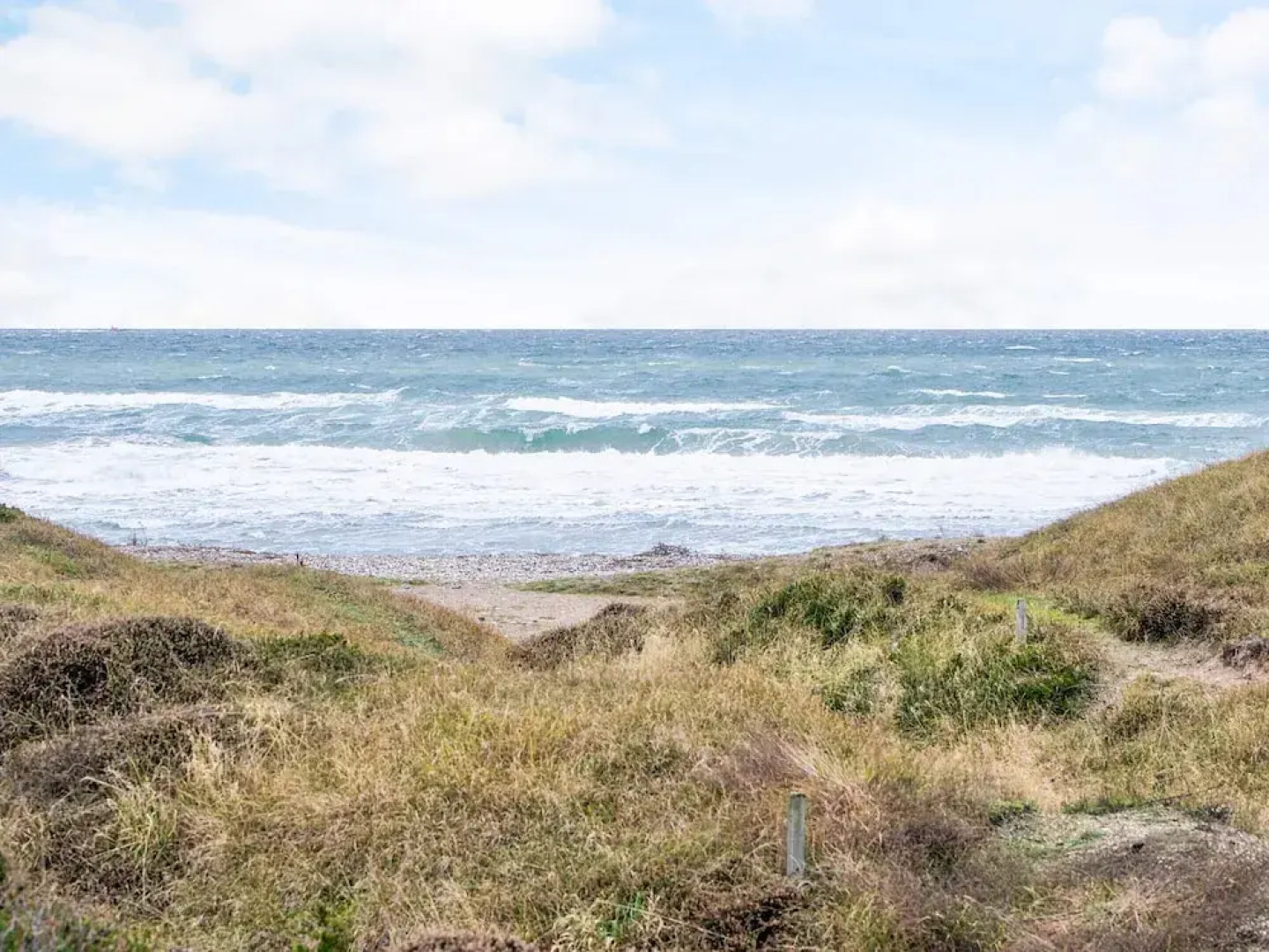 Pet-friendly Holiday Home in Sjællands Odde near Sea