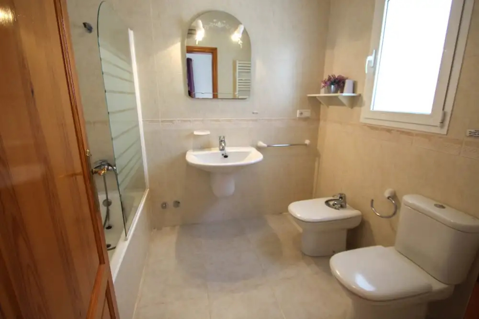 Hermosa - this lovely detached holiday property in Benissa