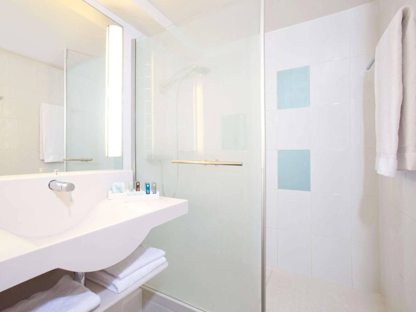 Demeures de campagne Domaine de Maffliers – Novotel