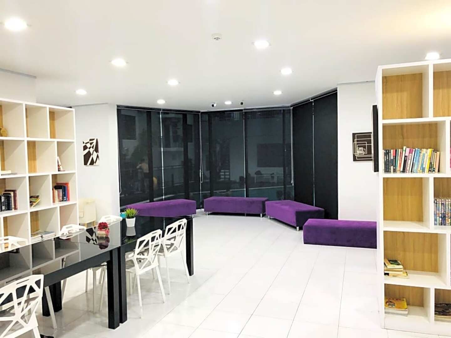 Homie6@ The Heights Residence/ 6-7 Pax