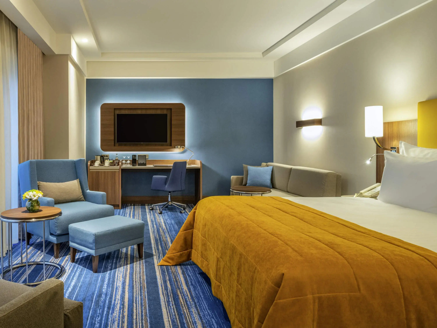 Mövenpick Hotel Istanbul Asia Airport