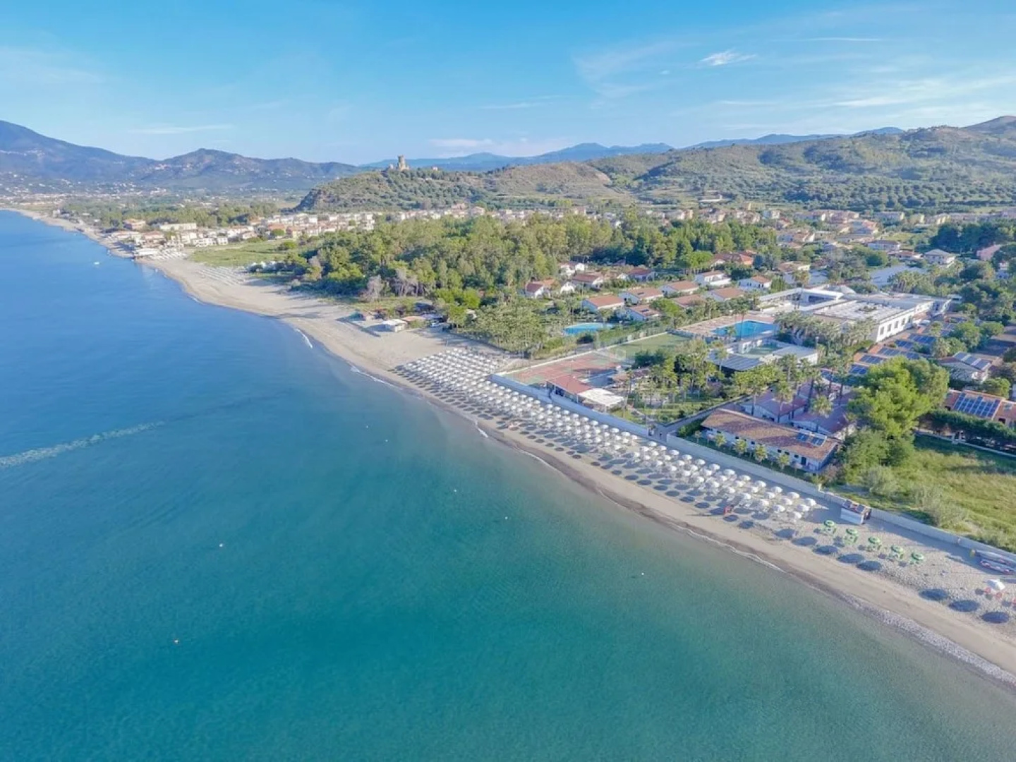 Olimpia Cilento Resort