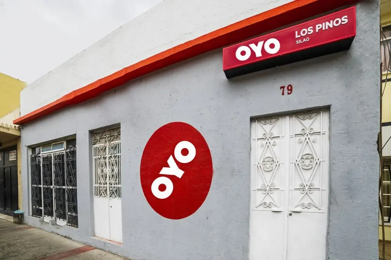 OYO Hotel Los Pinos Silao