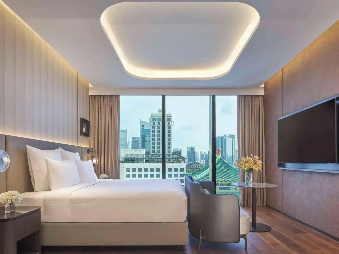 Pullman Singapore Hill Street