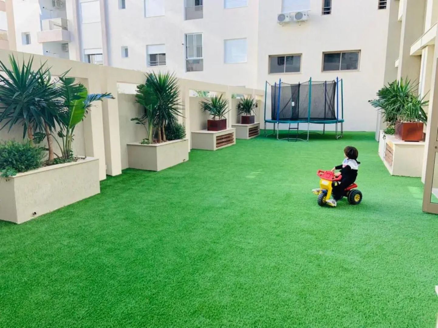 L'Appartement Paradisiaque A Hammamet Et Nabeul