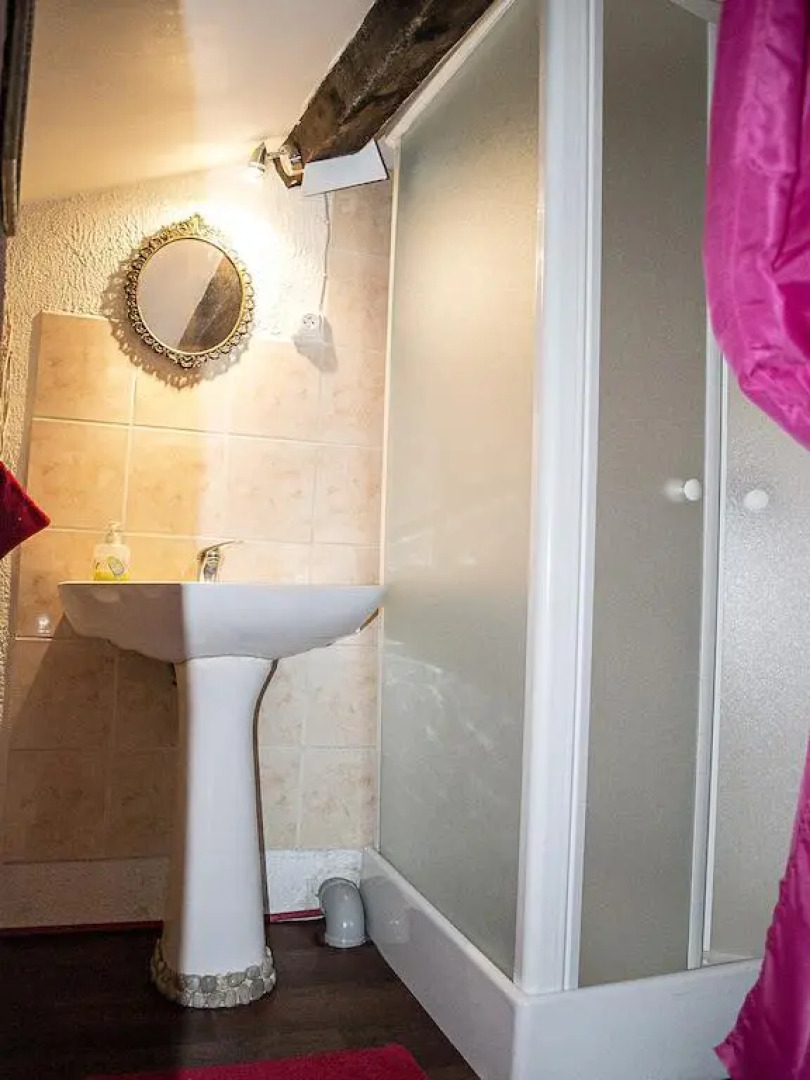 Le Colombier De Cyrano Et Roxane