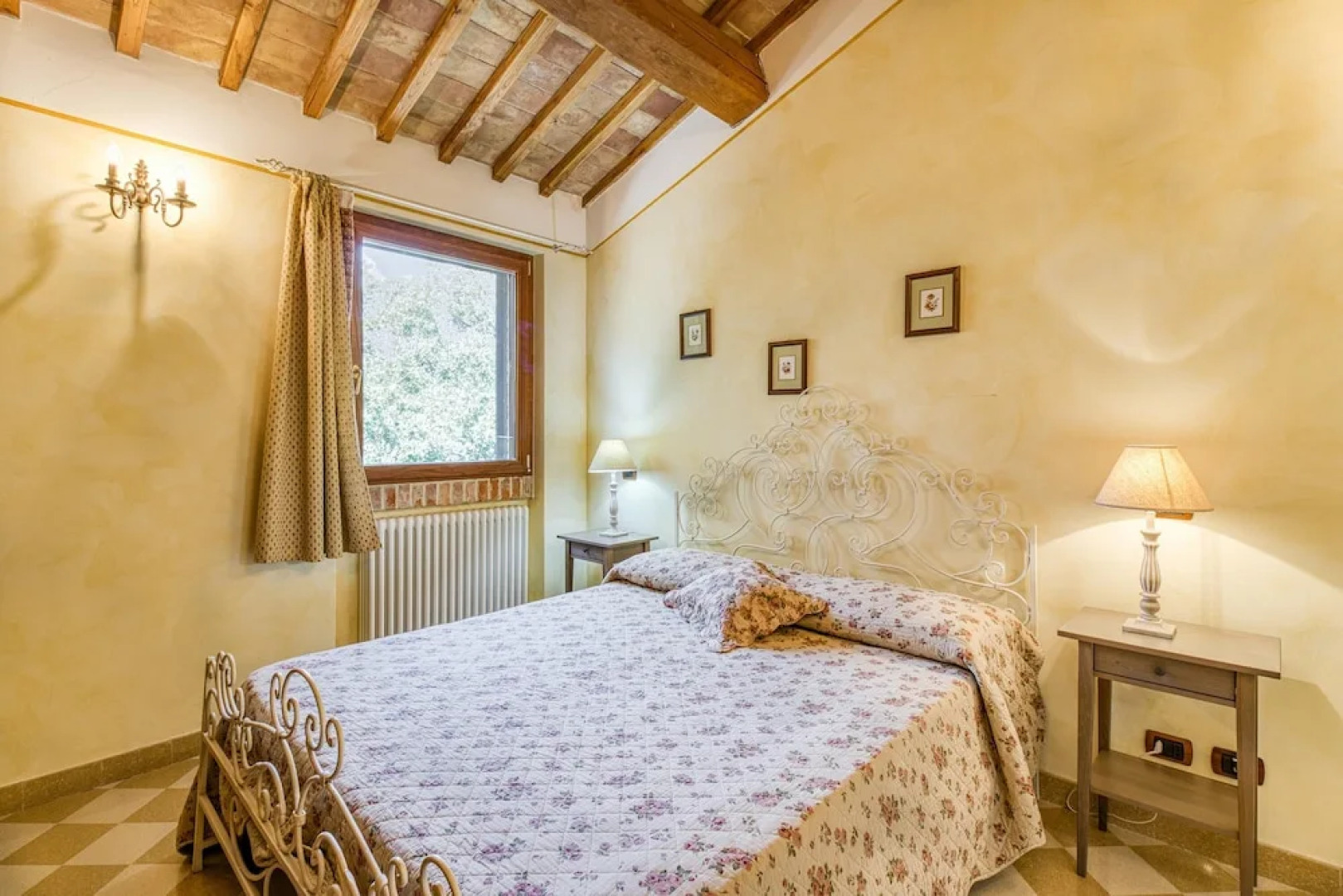 Quercia 6 Apt Close By to Montepulciano