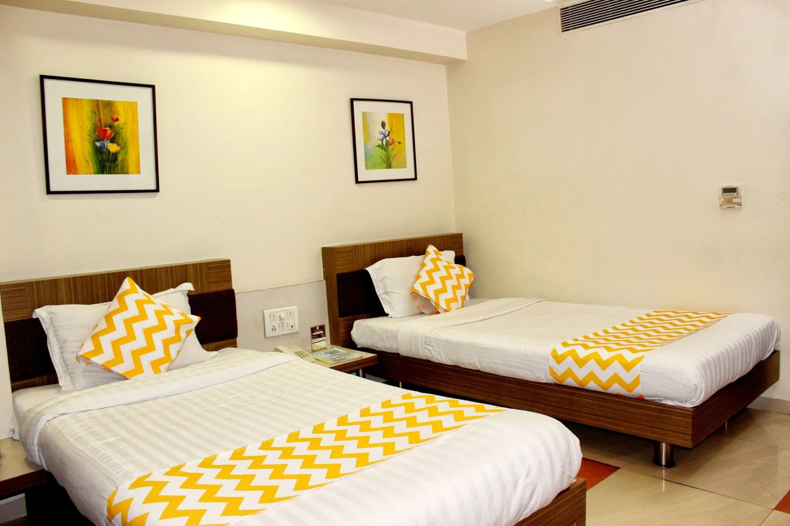 FabHotel Amrit Residency