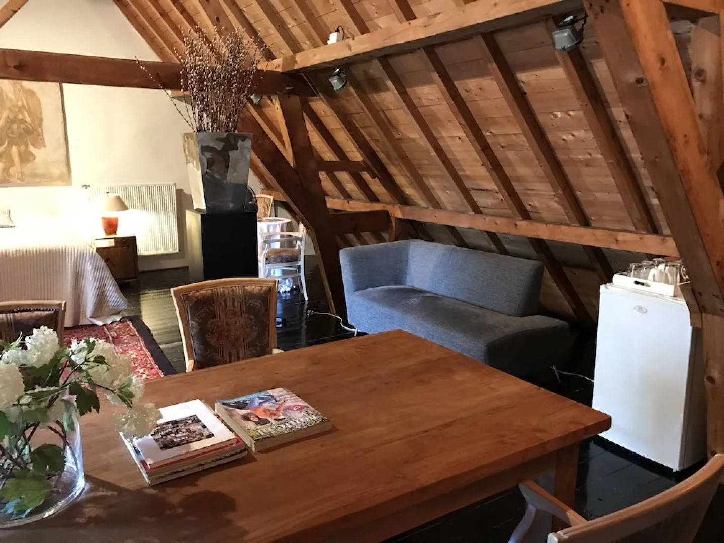 Bed & Breakfast Kasteel Ophemert