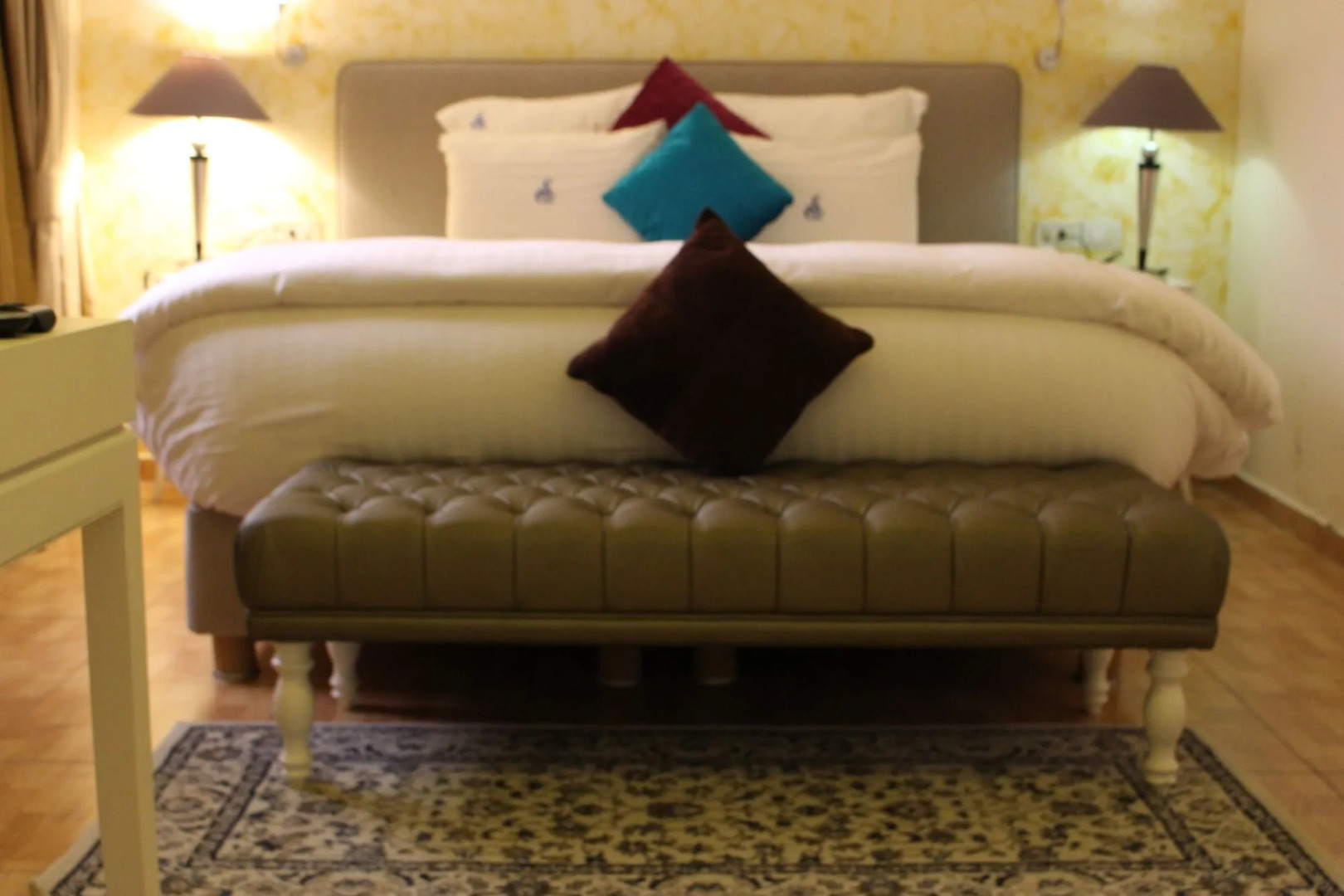 Particular Destiny Suites