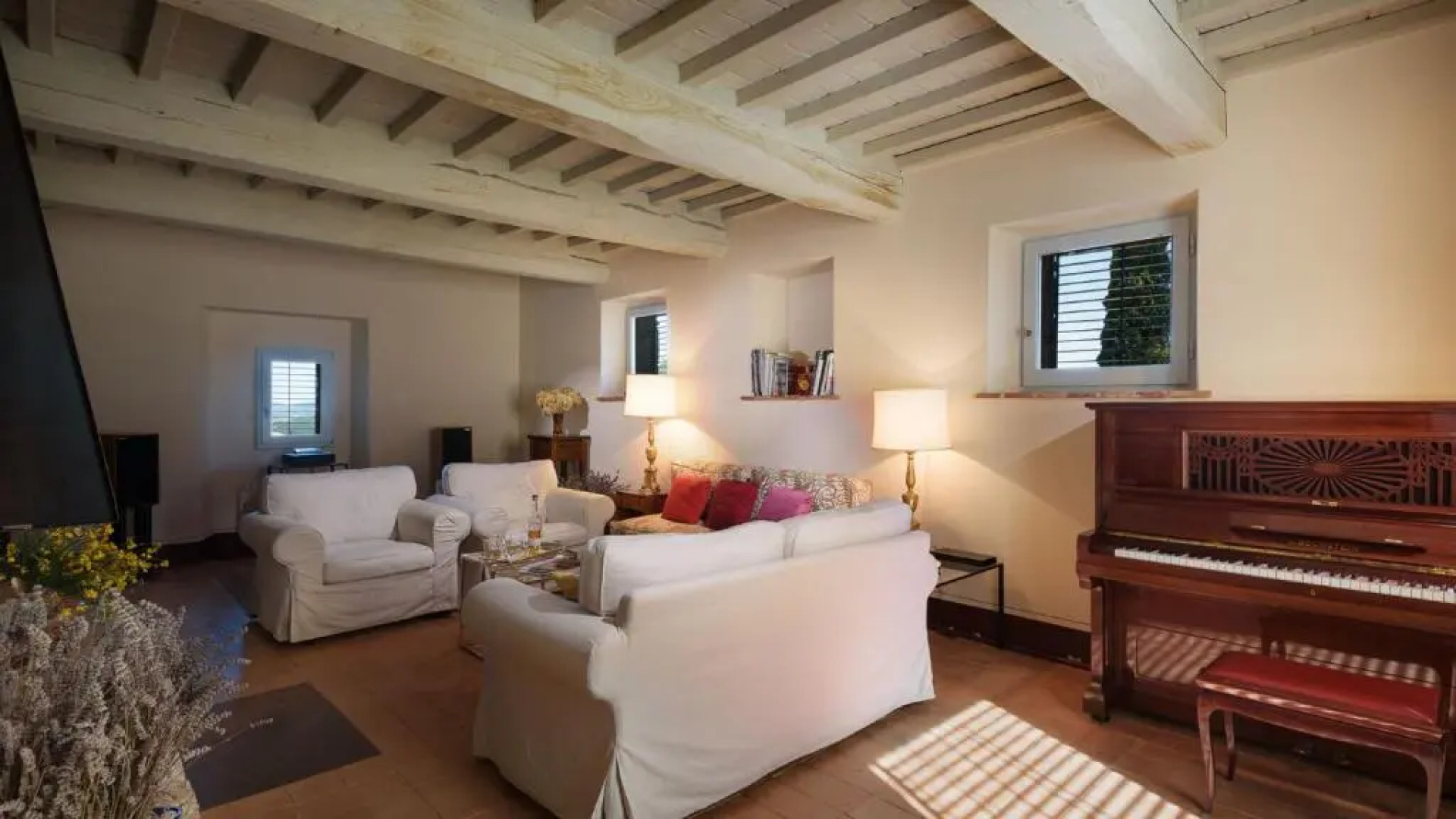 Terra Quercus 7 1 in Sarteano