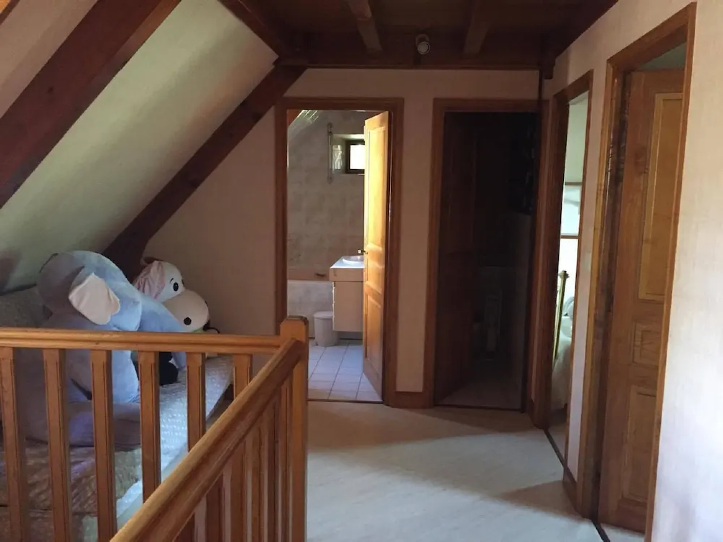 House With 2 Bedrooms in Lanobre, With Enclosed Garden