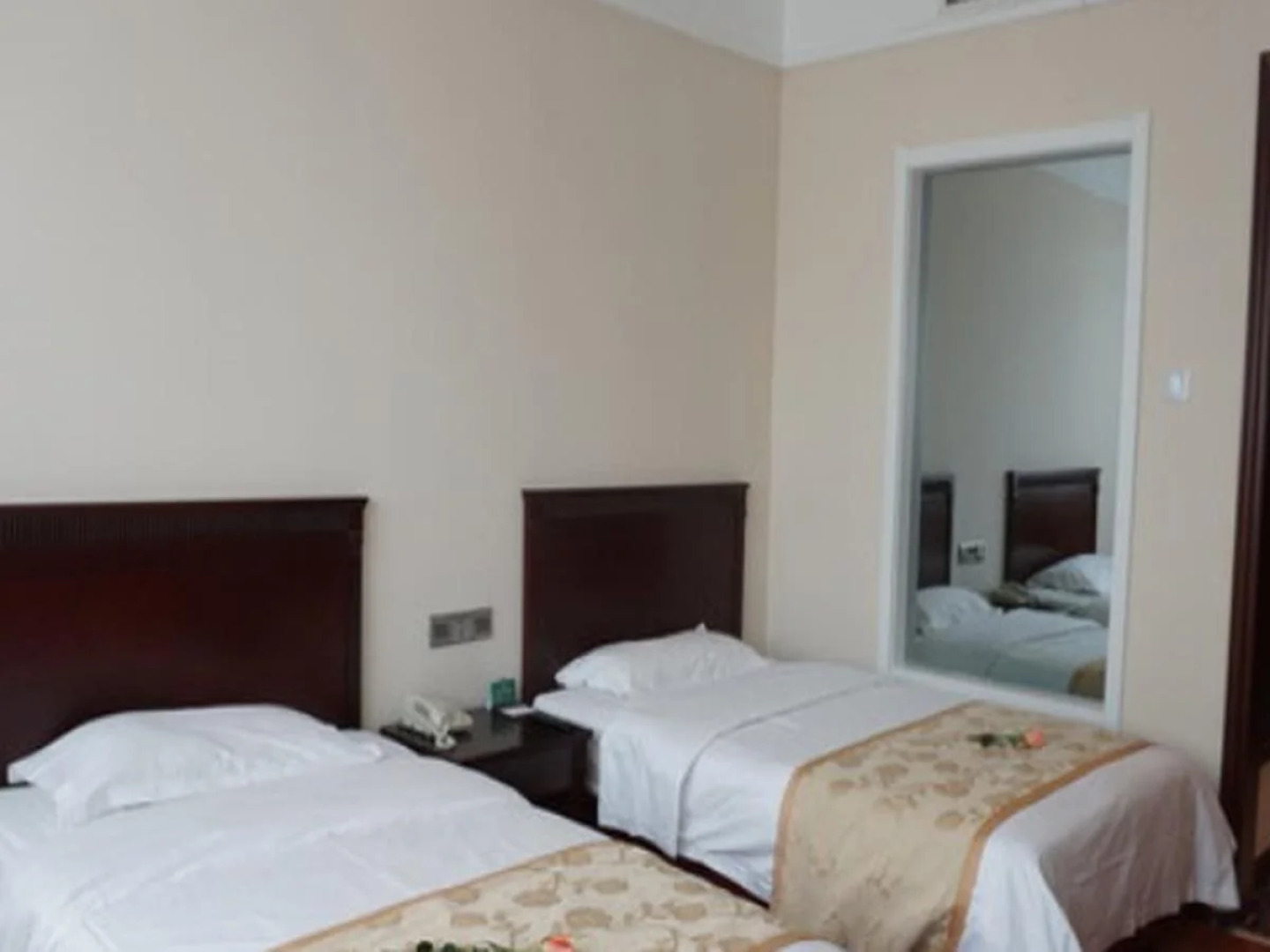 Greentree Alliance Shandong Rizhao Huanghaier Road